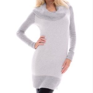 Candie’s Sweater Dress, Medium